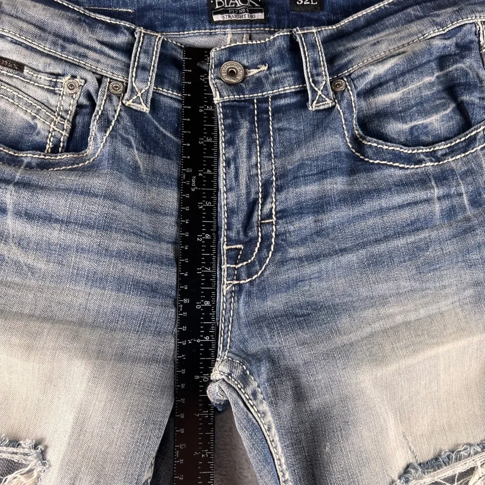 Buckle black fit